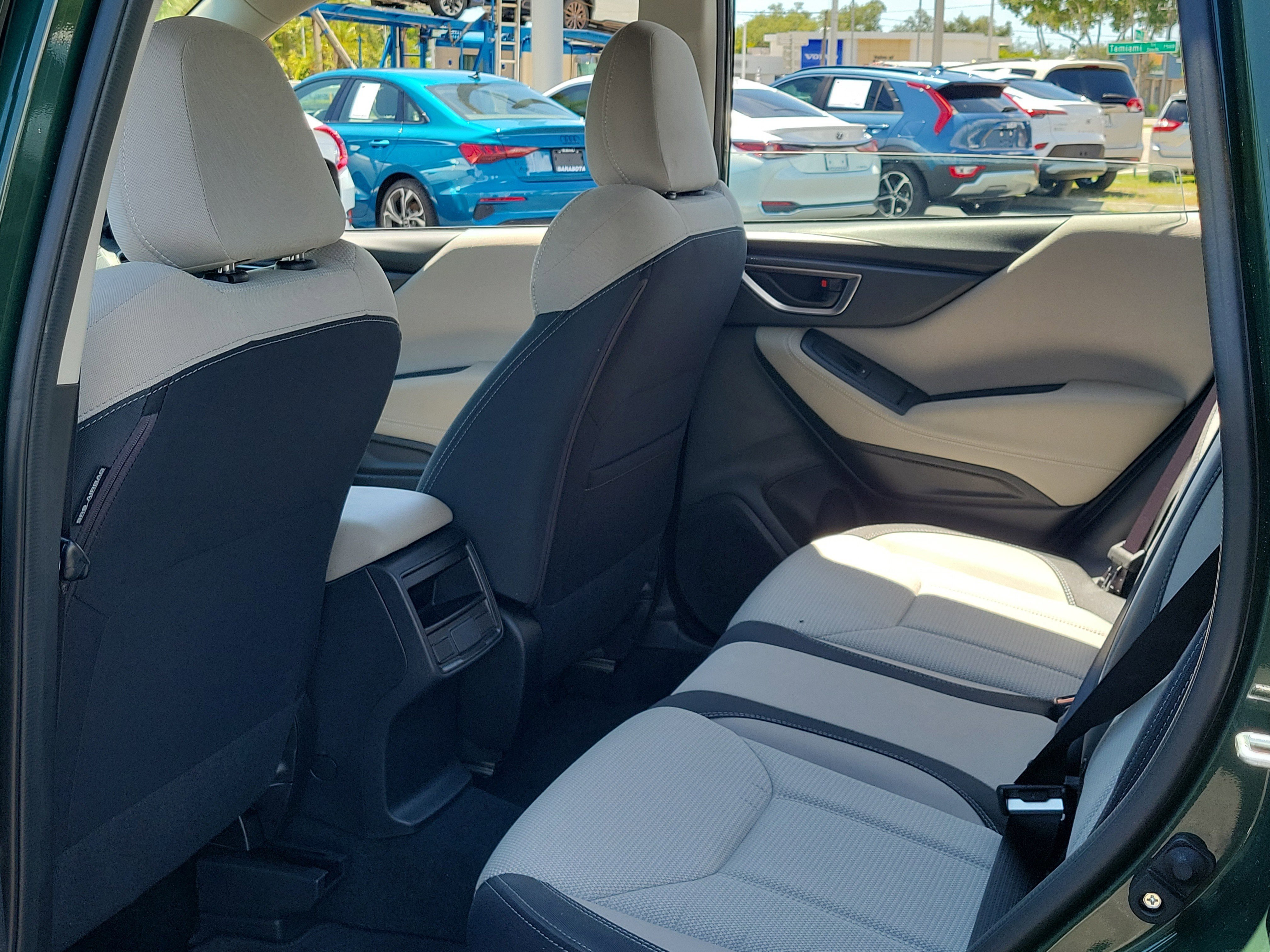 Certified 2024 Subaru Forester AWD/4WD image 14