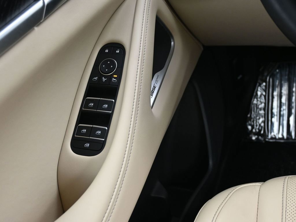 Used 2025 INFINITI QX60 Sensory image 20