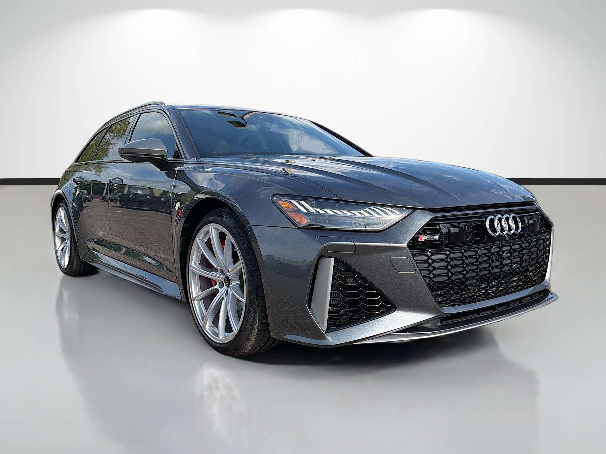 New 2026 Audi RS 6 performance AWD/4WD image 1