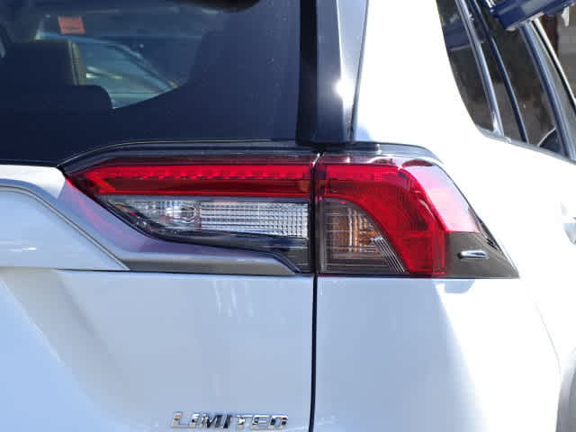 Used 2025 Toyota RAV4 Limited w/ Advanced Technology Package FWD image 11