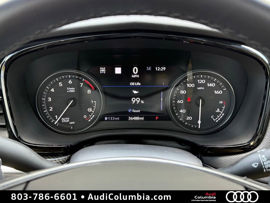 Used 2023 Cadillac XT5 Sportv w/ Technology Package AWD/4WD image 29