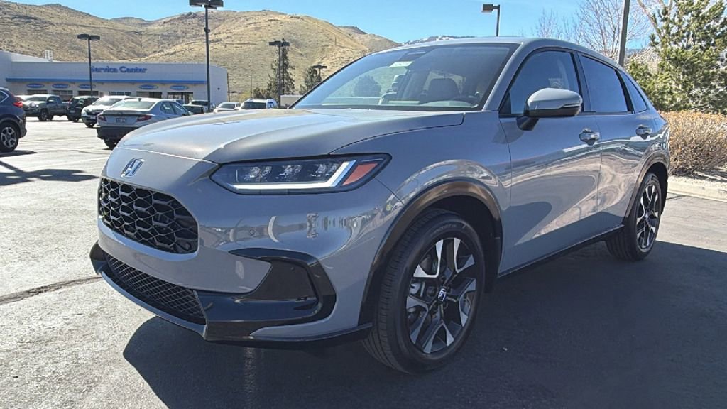 New 2026 Honda HR-V EX-L image 7