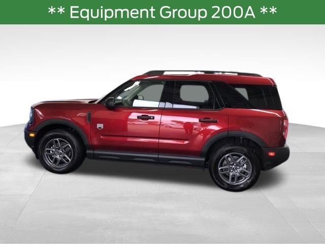 New 2025 Ford Bronco Sport Big Bend w/ Convenience Package AWD/4WD video 2