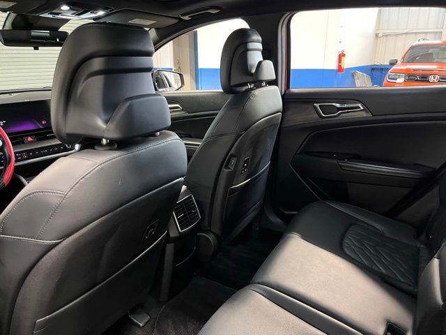 Used 2023 Kia Sportage X-Line w/ X-Line Premium Package image 17