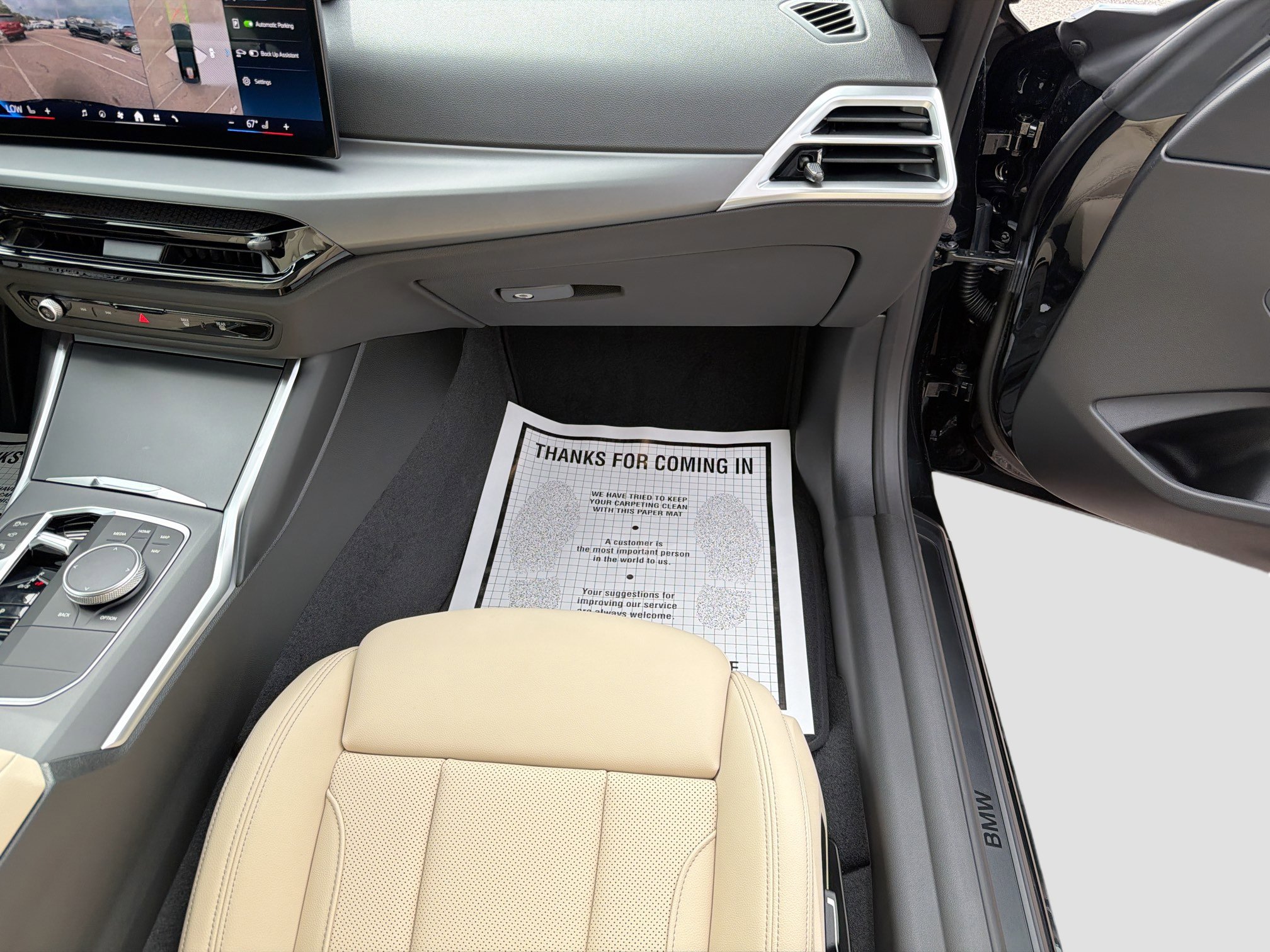 New 2026 BMW 230i Coupe w/ Parking Assistance Package image 16