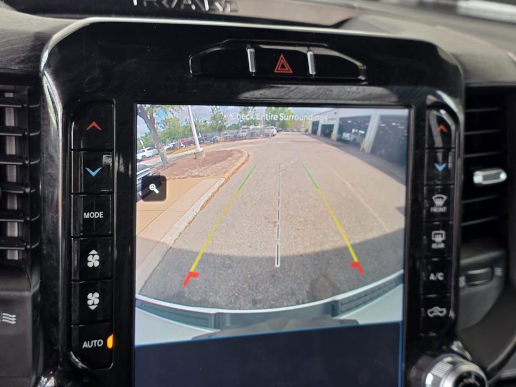 Used 2022 RAM 1500 Limited w/ (RED) Edition image 15