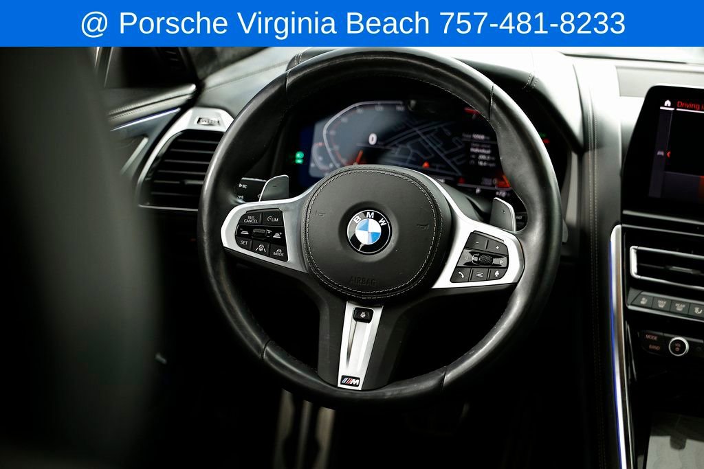 Used 2023 BMW 840i Gran Coupe xDrive image 29