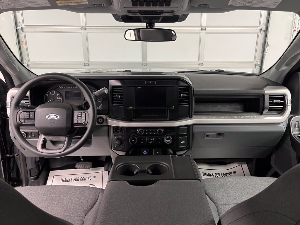 Used 2025 Ford F350 XL w/ STX Appearance Package AWD/4WD image 25