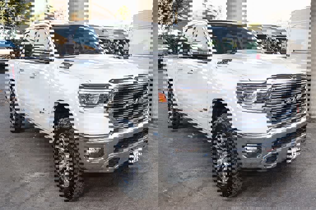 Used 2022 RAM 1500 Laramie image 3