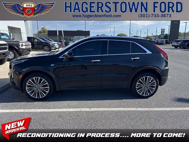 Used 2024 Cadillac XT4 Premium Luxury w/ Technology Package