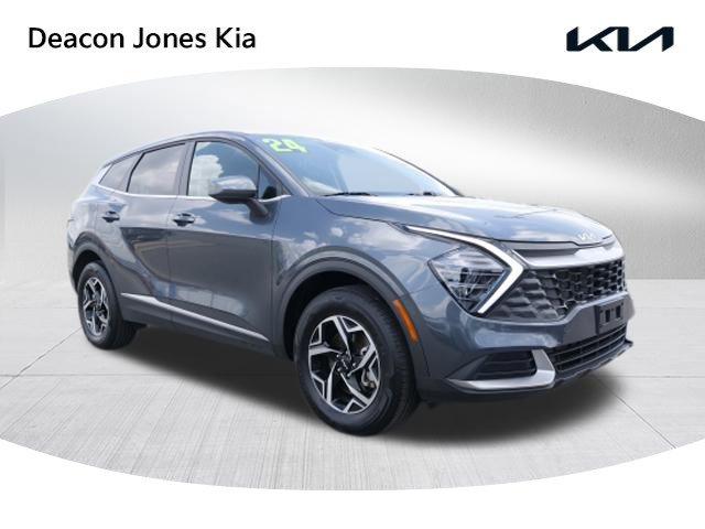 Certified 2024 Kia Sportage LX