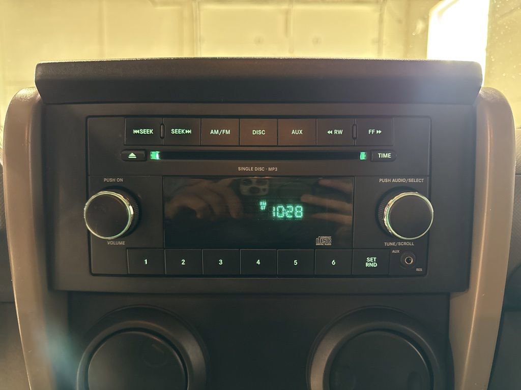 Used 2010 Jeep Wrangler Sport image 3