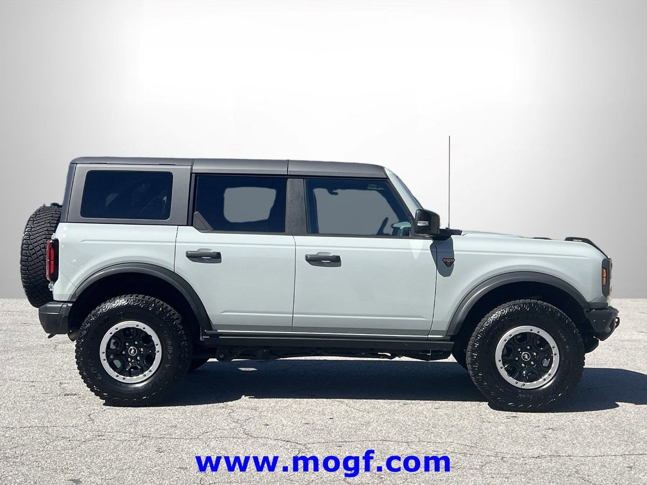 Used 2022 Ford Bronco Badlands image 27