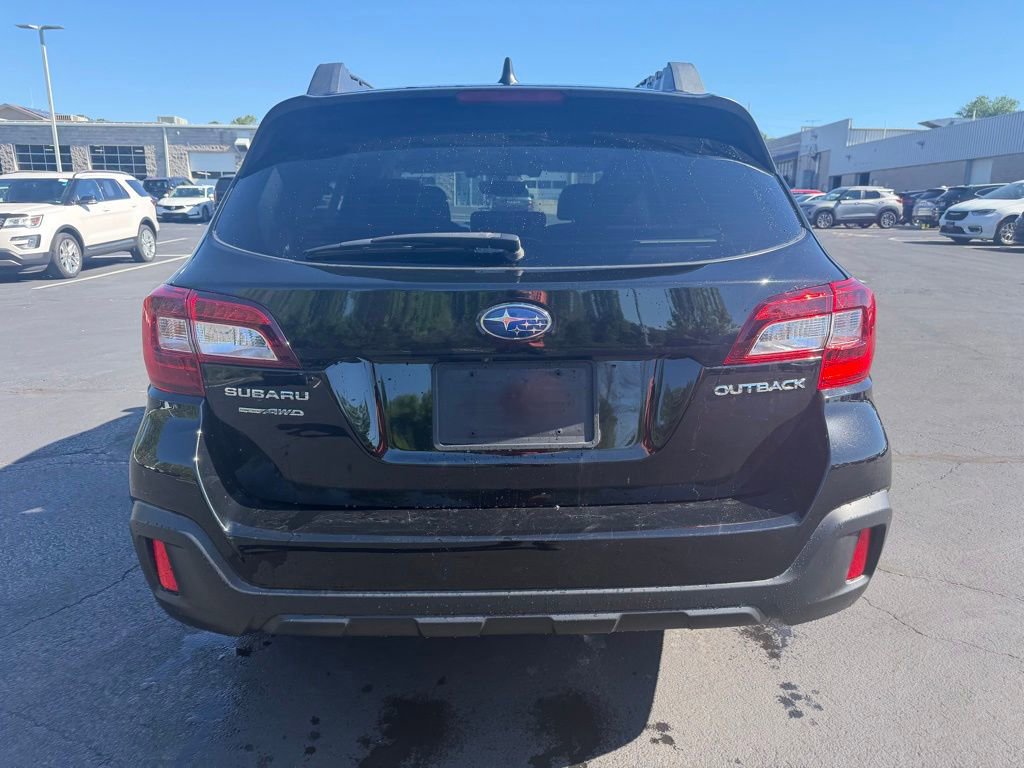 Used 2019 Subaru Outback 2.5i Premium AWD/4WD image 8