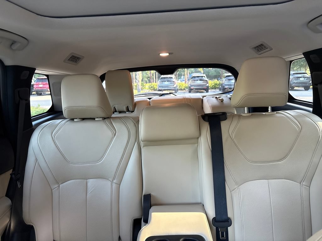 Certified 2023 INFINITI QX60 Luxe w/ Vision Package AWD/4WD image 20