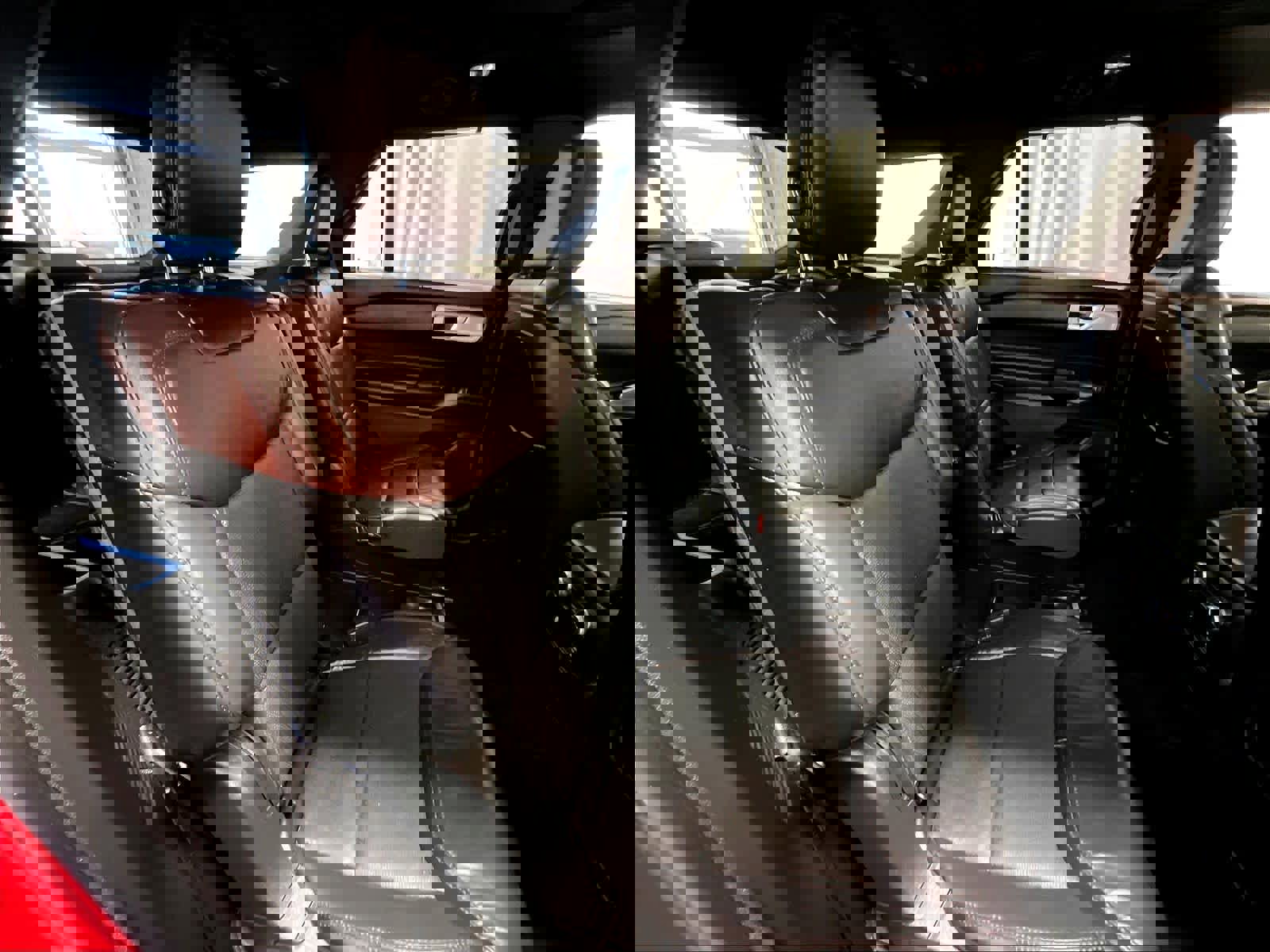 Used 2020 Ford Explorer Platinum w/ Premium Technology Package image 16