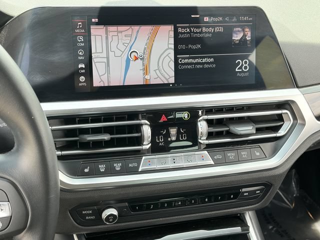 Certified 2022 BMW 330i Sedan w/ Driving Assistance Package RWD image 28