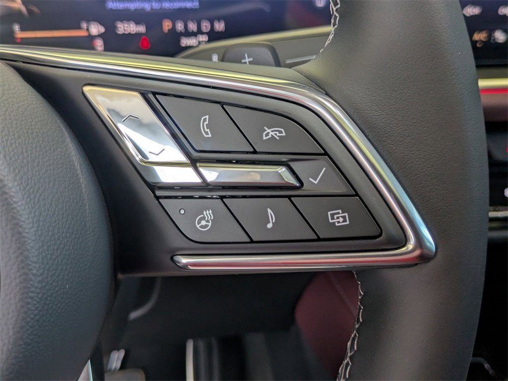 New 2025 Buick Envision Sport Touring image 17