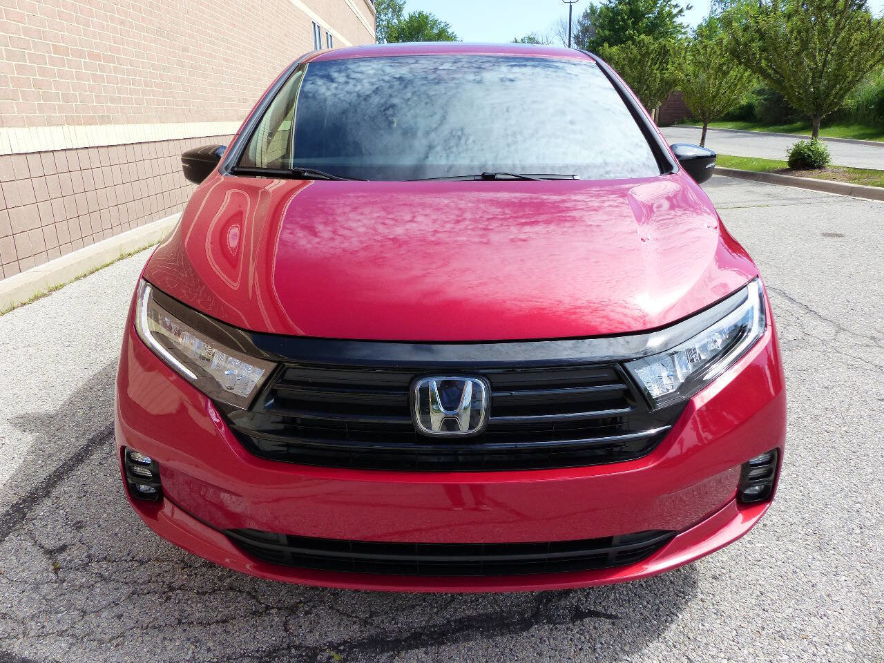 Used 2023 Honda Odyssey Sport image 14