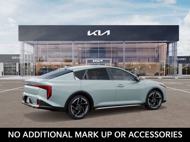 New 2026 Kia K4 GT-Line image 6
