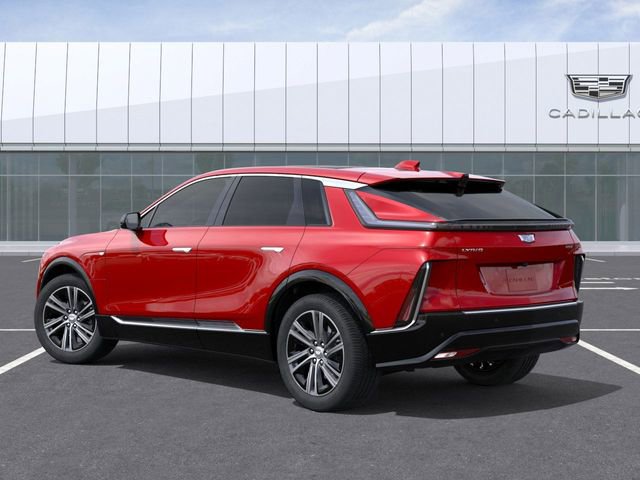 New 2026 Cadillac Lyriq Luxury image 3