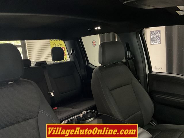Used 2021 Ford F150 XLT w/ Equipment Group 301A Mid AWD/4WD image 40
