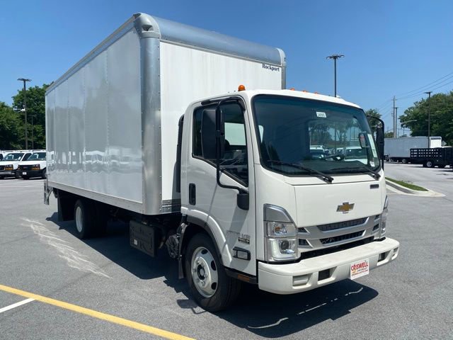 New 2024 Chevrolet Low Cab Forward 5500XD image 2