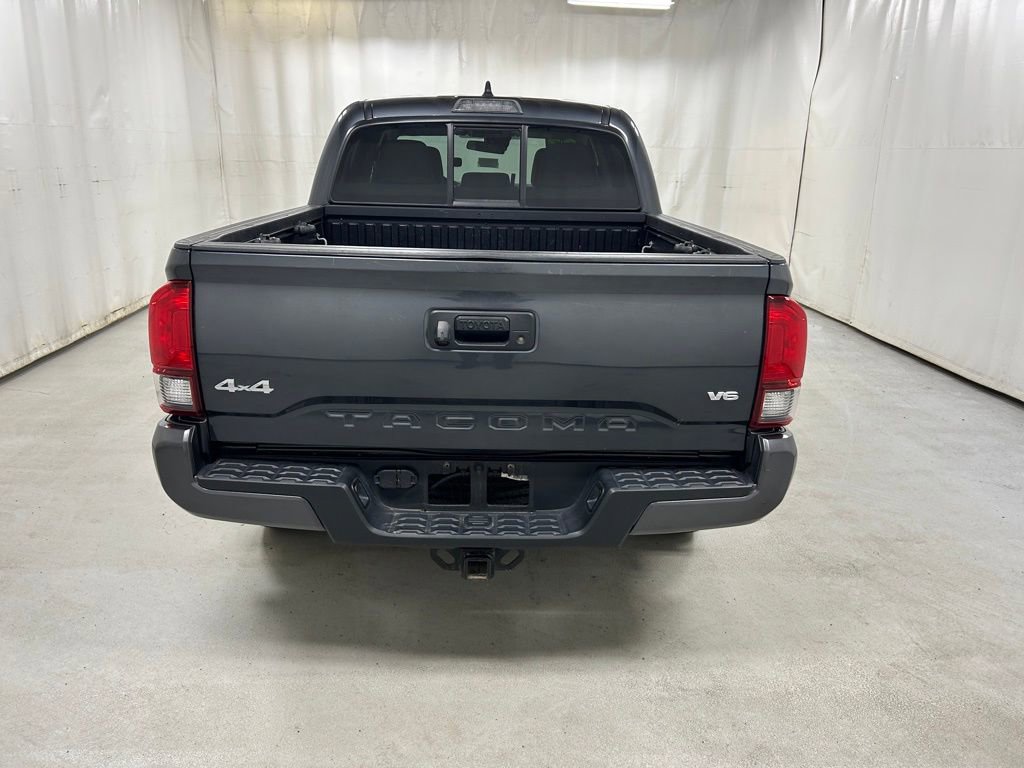 Certified 2023 Toyota Tacoma SR AWD/4WD image 6