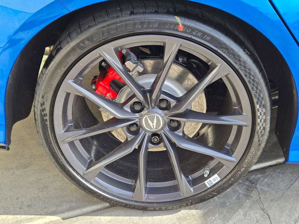 New 2026 Acura Integra Type S FWD image 8