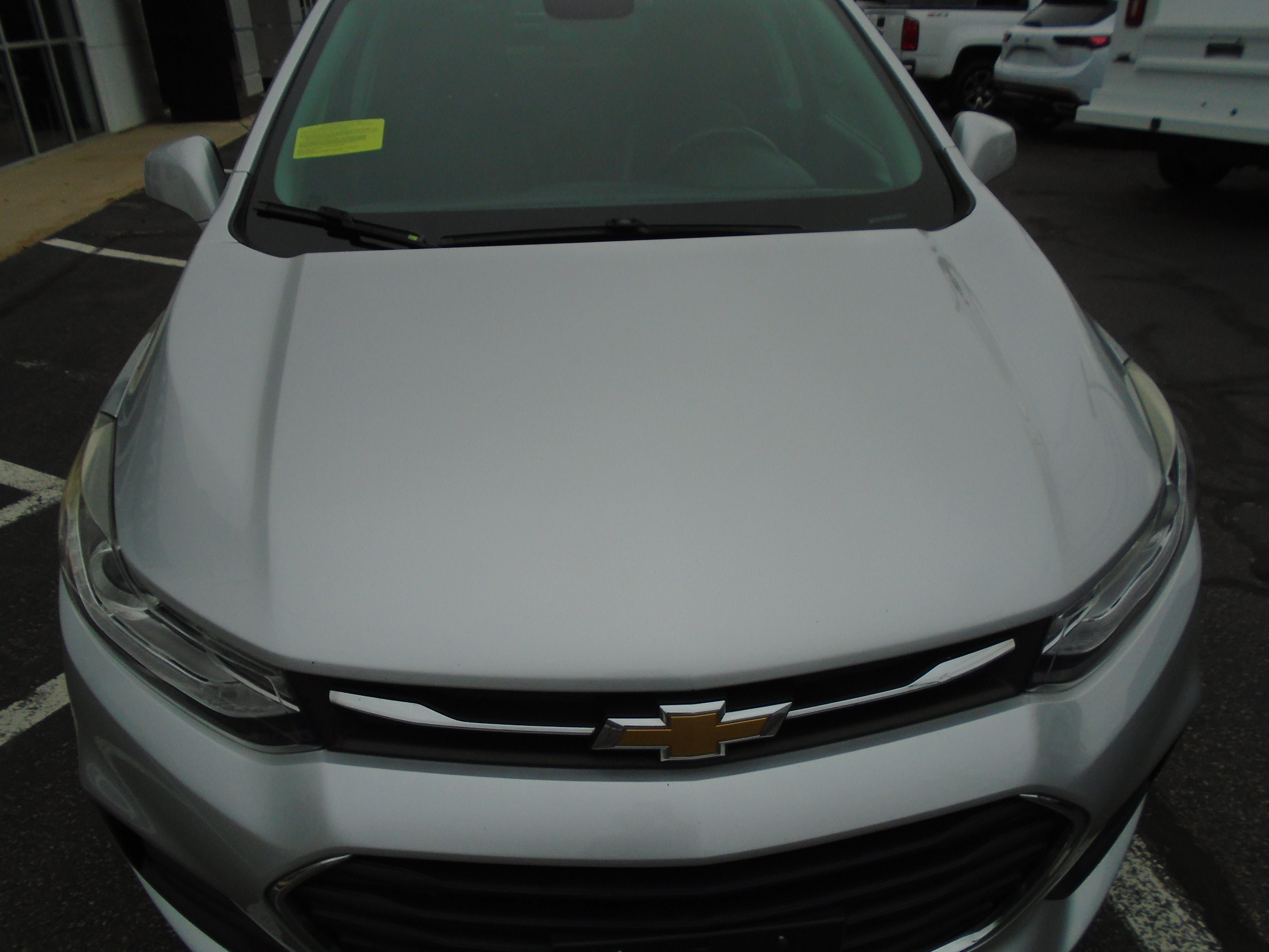 Certified 2018 Chevrolet Trax LT w/ LT Convenience Package AWD/4WD image 11