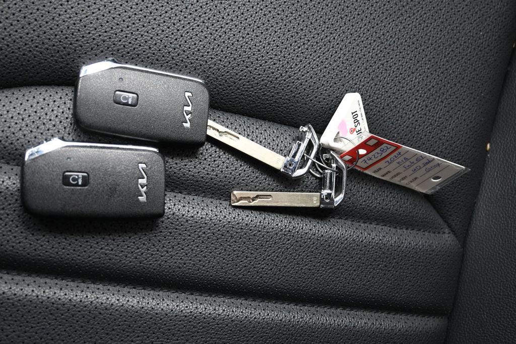 Used 2024 Kia Forte GT w/ GT2 Package image 33