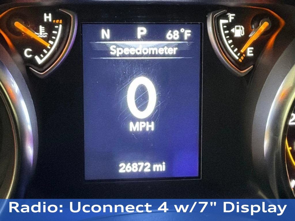 Used 2023 Jeep Wrangler Unlimited Sport AWD/4WD image 14