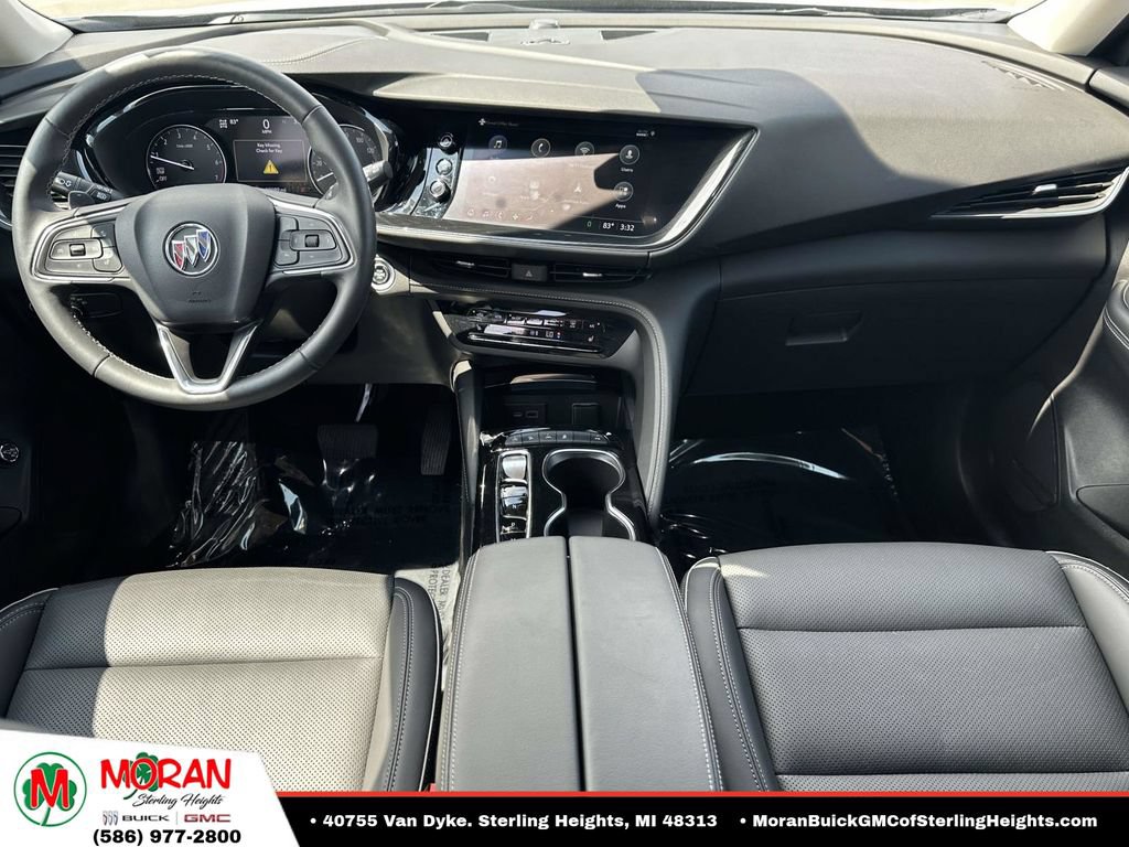 Certified 2023 Buick Envision Essence AWD/4WD image 14