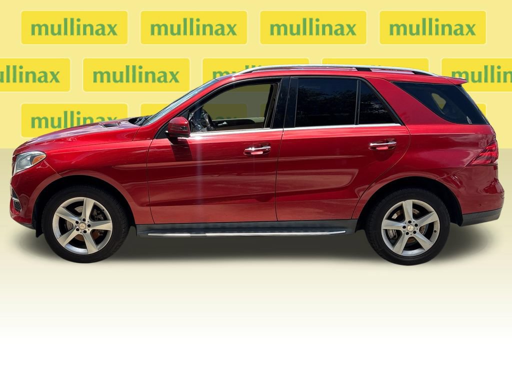 Used 2016 Mercedes-Benz GLE 350 w/ Parking Assist Package image 11