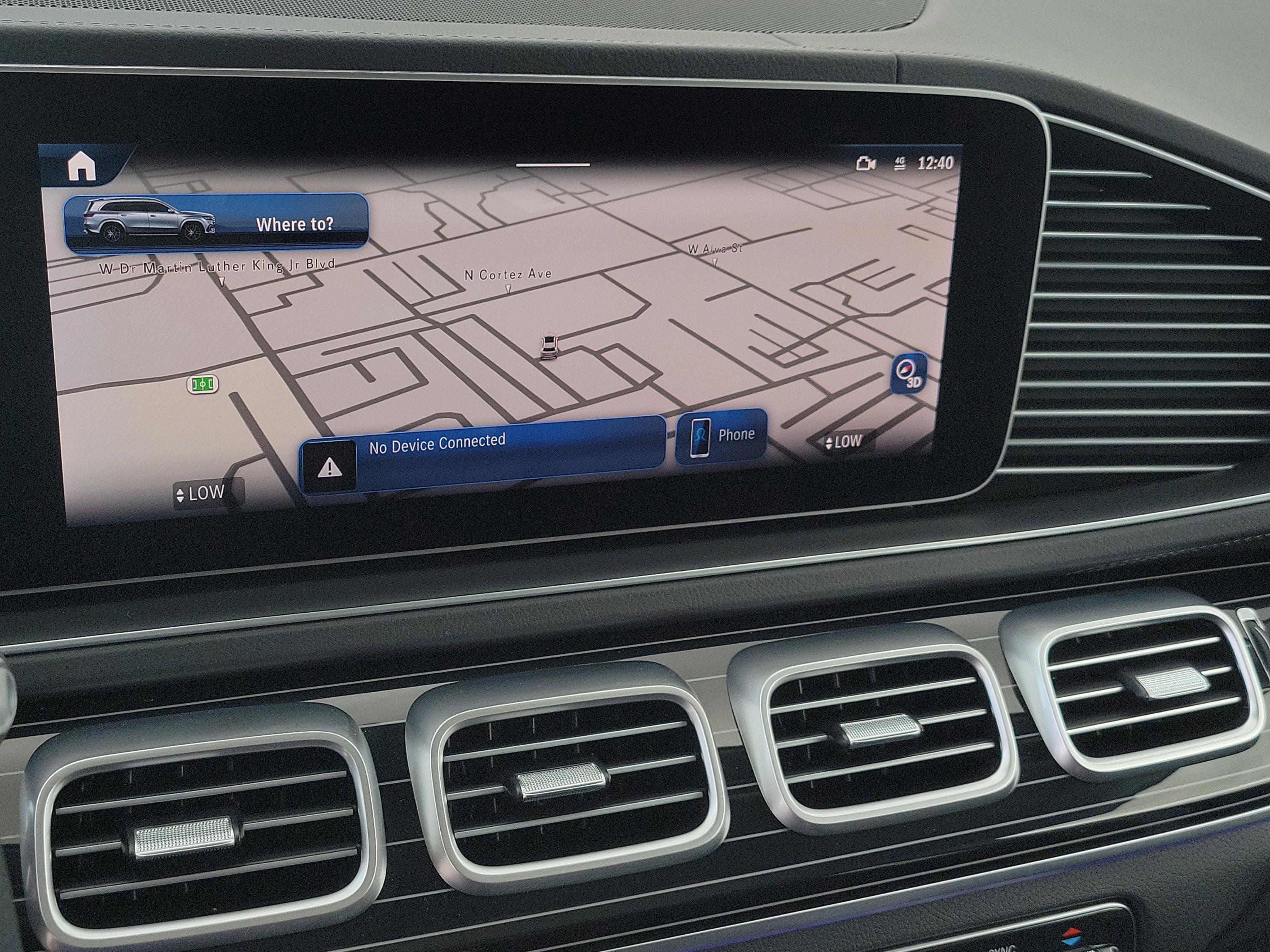 New 2026 Mercedes-Benz GLS 450 4MATIC image 25