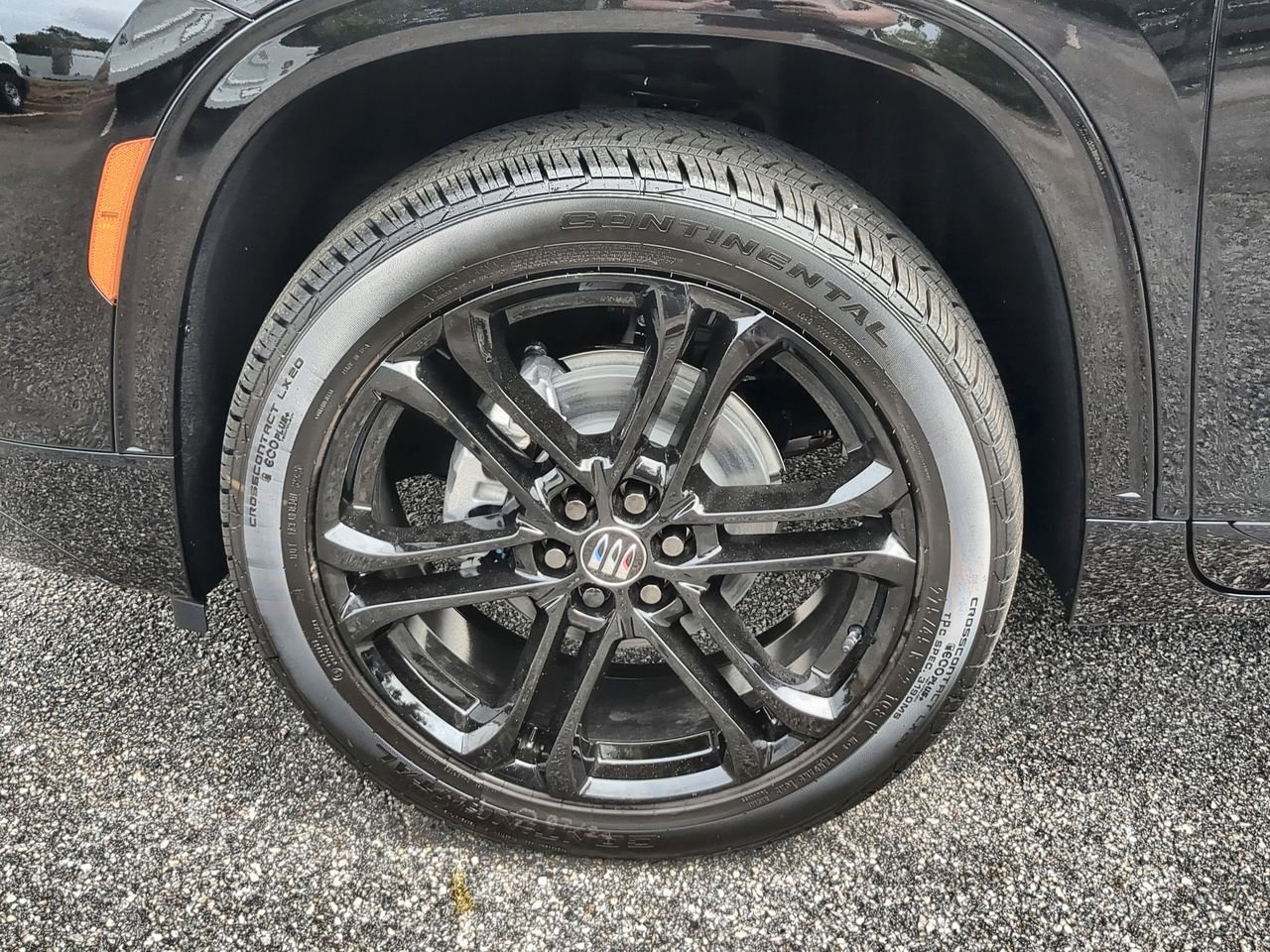 New 2026 Buick Enclave Sport Touring w/ Power Package image 33
