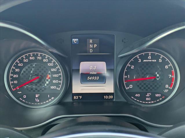 Used 2017 Mercedes-Benz GLC 43 AMG 4MATIC image 11