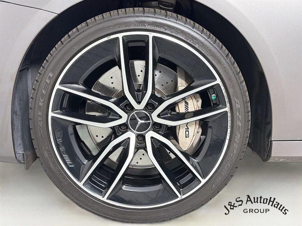 Used 2019 Mercedes-Benz E 53 AMG 4MATIC Sedan image 37