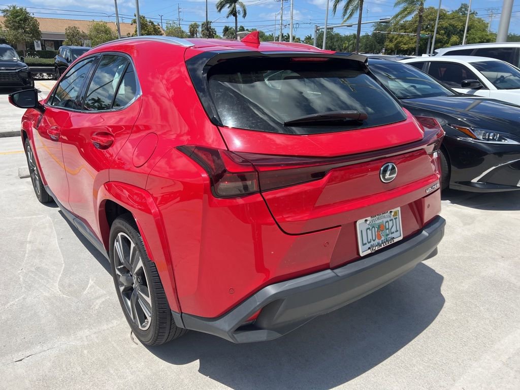 Used 2024 Lexus UX 250h FWD w/ Premium Package image 10