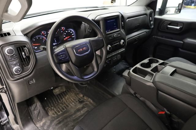 Used 2023 GMC Sierra 2500 Pro w/ Gooseneck/5TH Wheel Package image 10