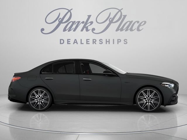 Used 2026 Mercedes-Benz C 43 AMG 4MATIC Sedan image 27