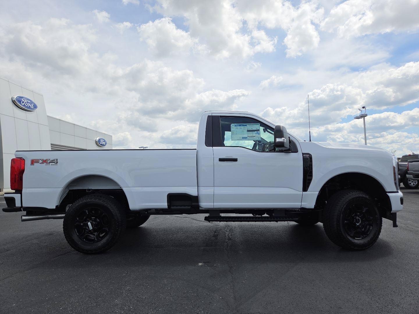 New 2026 Ford F250 XL w/ STX Appearance Package AWD/4WD image 15