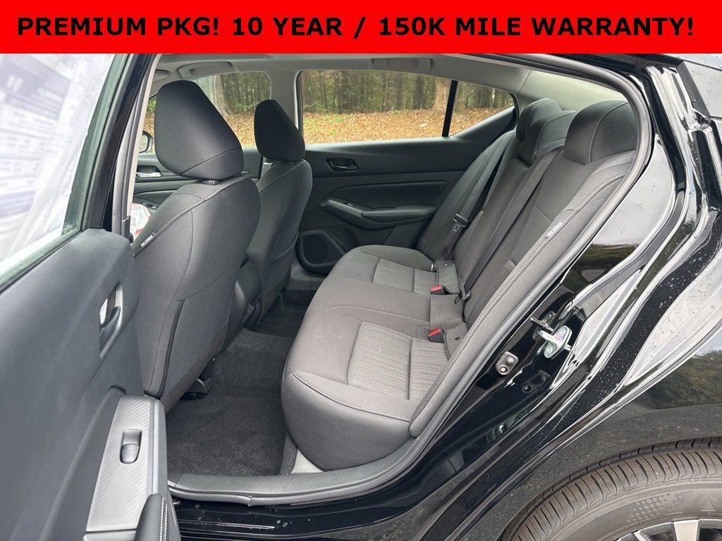 New 2025 Nissan Altima 2.5 SV w/ SV Premium Package image 14