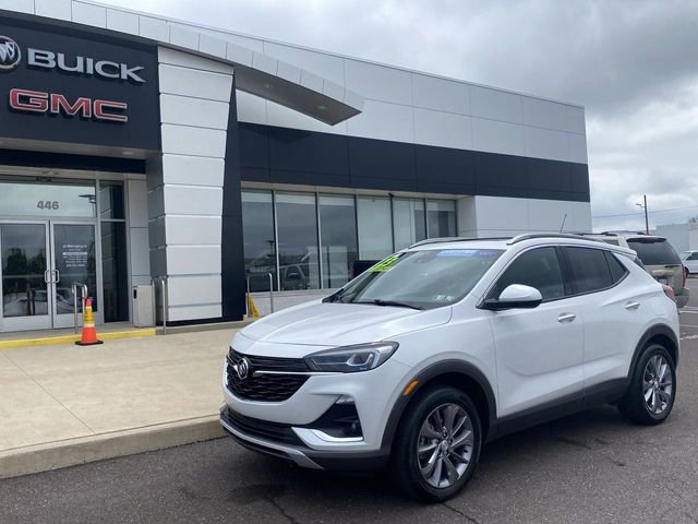 Certified 2023 Buick Encore GX Essence w/ Experience Buick Package