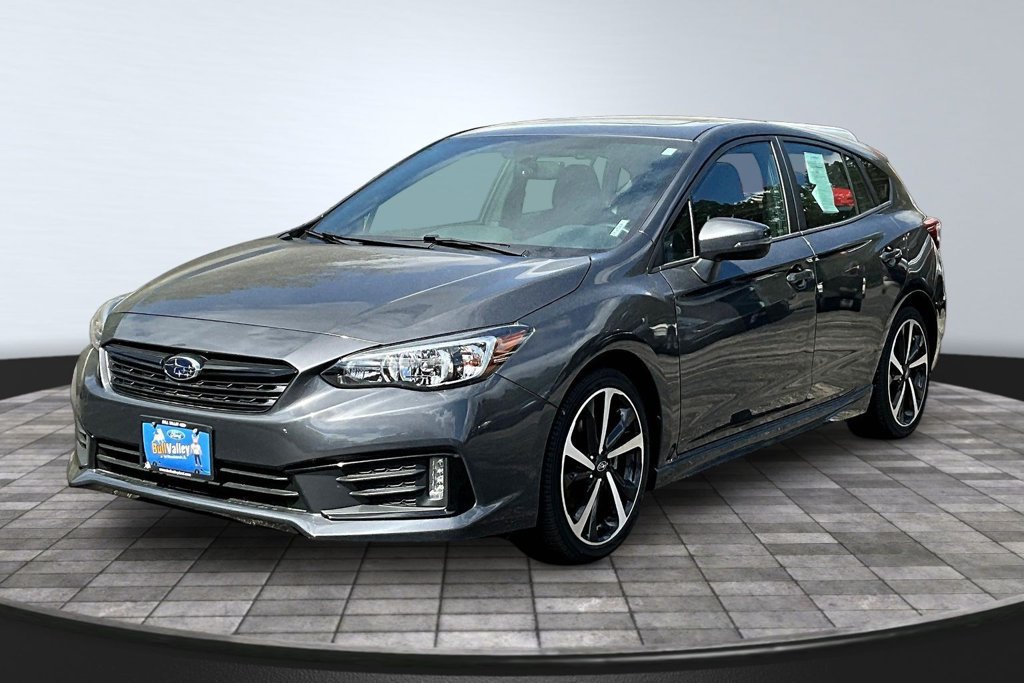Used 2023 Subaru Impreza 2.0i Sport AWD/4WD image 4