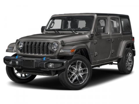 Used 2024 Jeep Wrangler Sport S