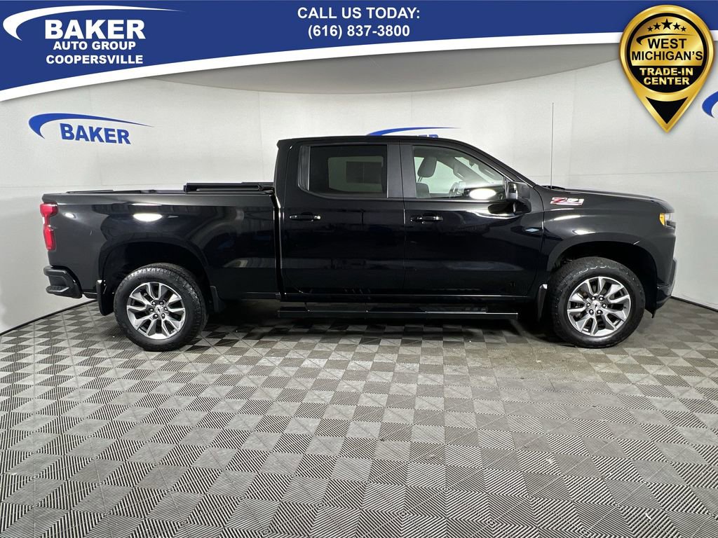 Used 2020 Chevrolet Silverado 1500 RST image 10