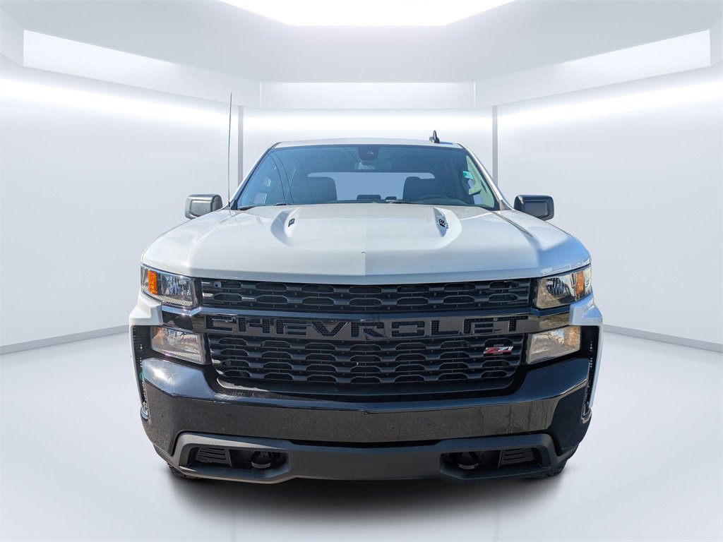 Used 2021 Chevrolet Silverado 1500 Custom Trail Boss w/ Safety Confidence Package image 8