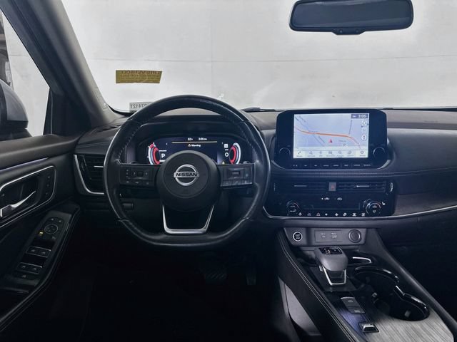 Used 2021 Nissan Rogue Platinum FWD image 25