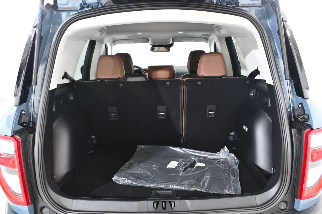 New 2025 Ford Bronco Sport Outer Banks w/ Outer Banks Tech Package+ AWD/4WD image 20